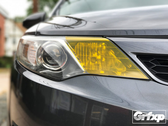 DRL Overlays for Toyota Camry (2014)