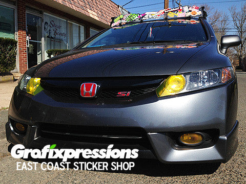 DRL Overlays for 8thGen Honda Sedan (2006 – 2011)