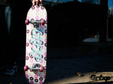 Create your own Skateboard Deck Graphic