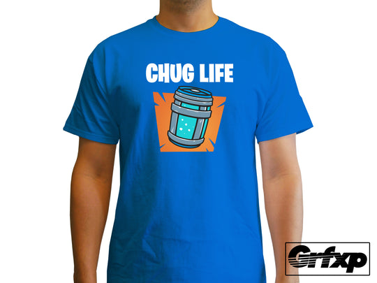Chug Life Fortnite T-Shirt
