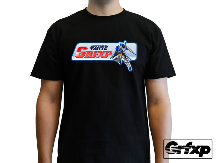 *LIMITED EDITION* Grfxp x Gundam T-Shirt