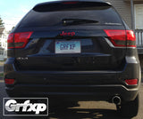 Taillight Overlays for Jeep Grand Cherokee (2011 - 2013)