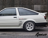Hot Version (from DK's AE86) Sticker